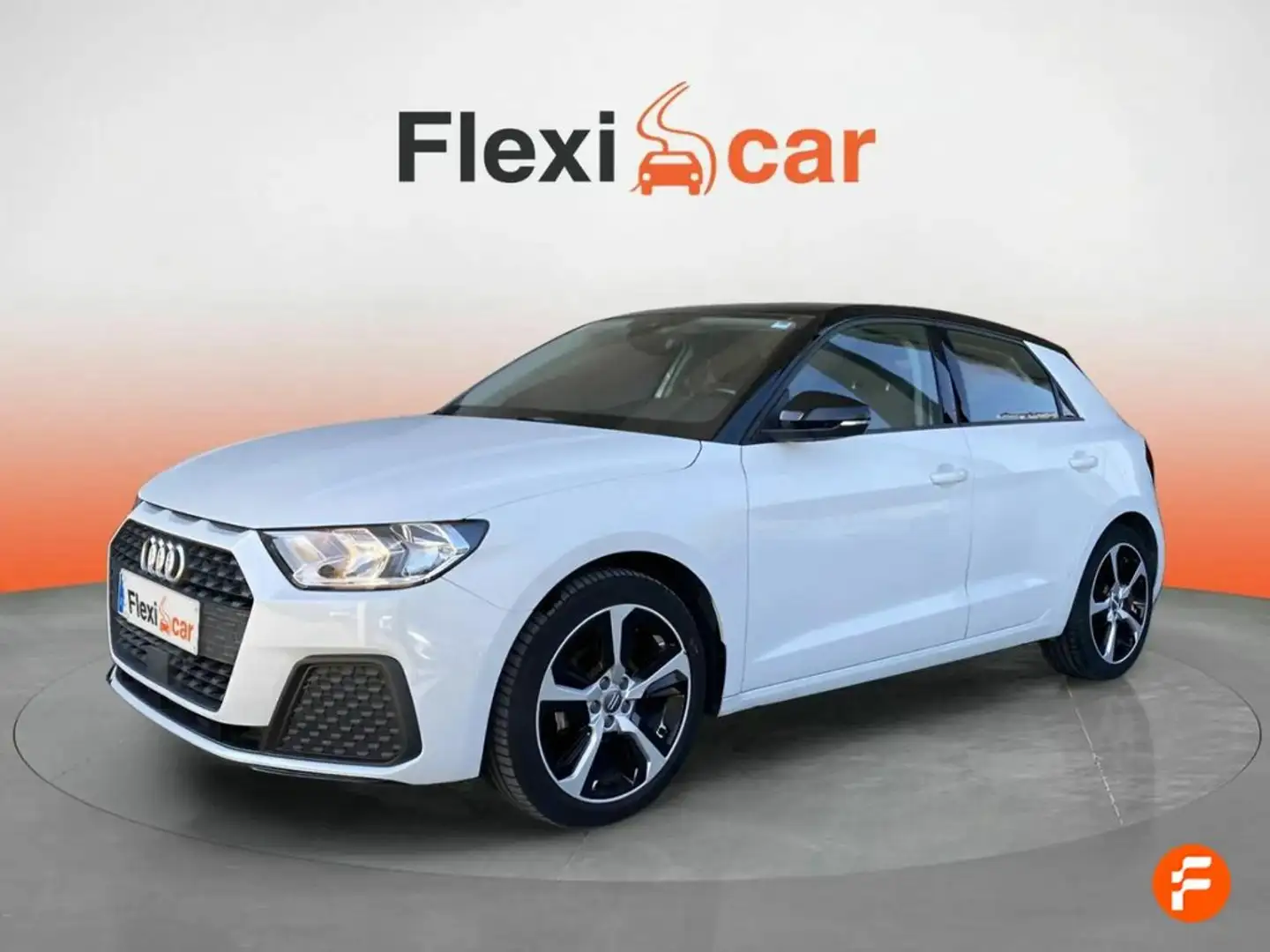 Audi A1 Sportback 25 TFSI Advanced Blanco - 2