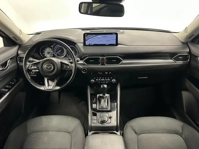 Mazda CX-5 view 2