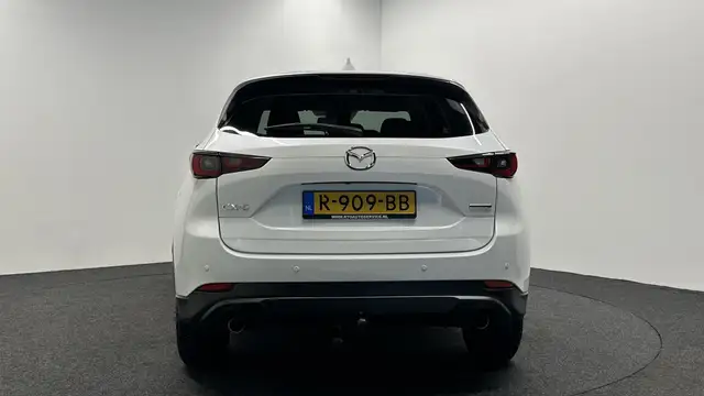 Mazda CX-5 view 7