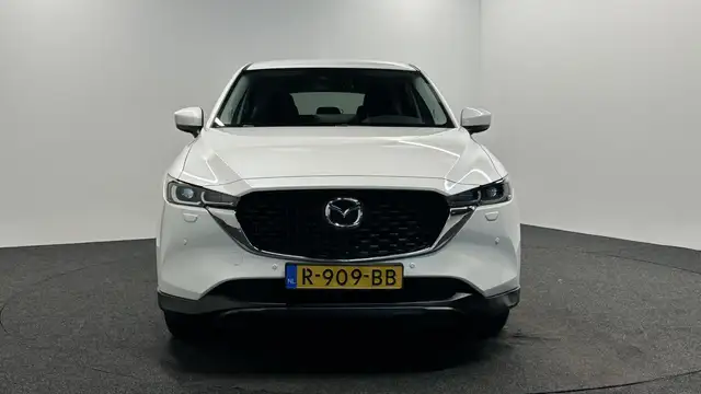 Mazda CX-5 view 6
