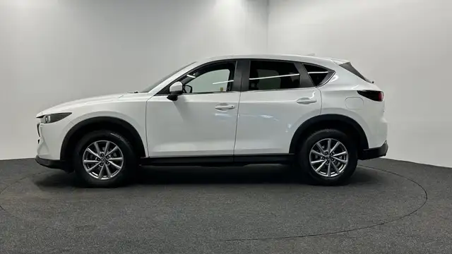 Mazda CX-5 view 8