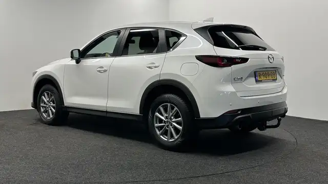 Mazda CX-5 view 4