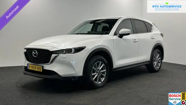 Mazda CX-5 main image