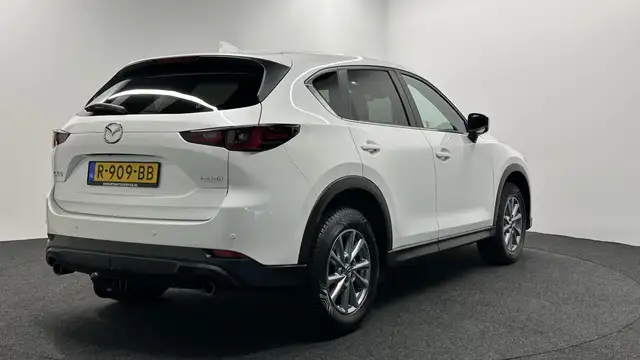 Mazda CX-5 view 5