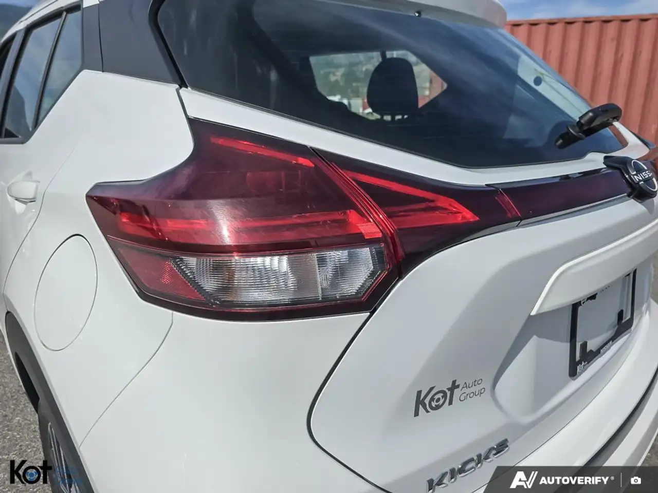 Nissan Kicks снимка Nissan Kicks