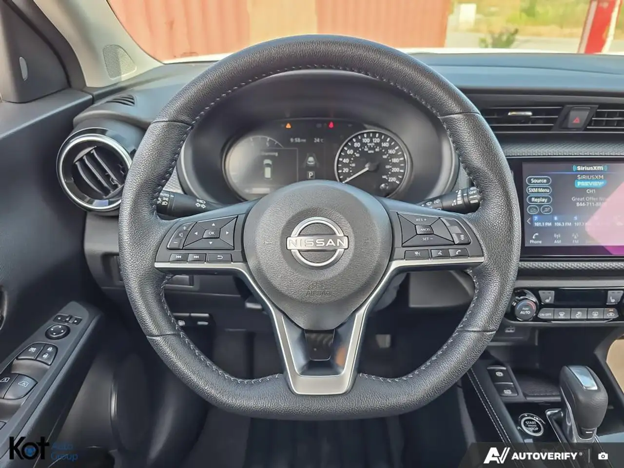 Nissan Kicks снимка Nissan Kicks