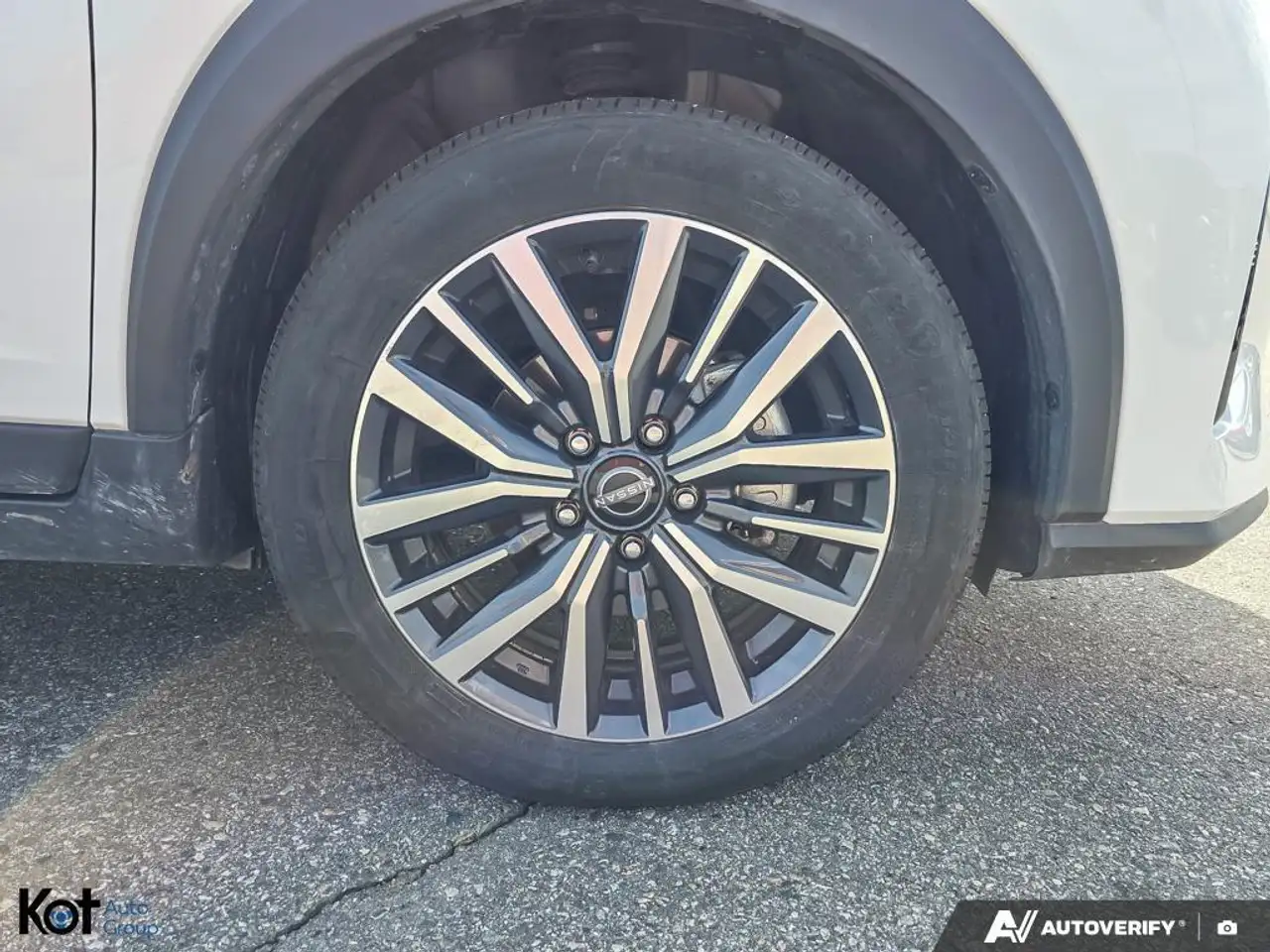 Nissan Kicks снимка Nissan Kicks