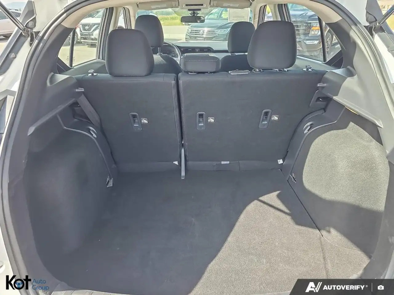 Nissan Kicks снимка Nissan Kicks