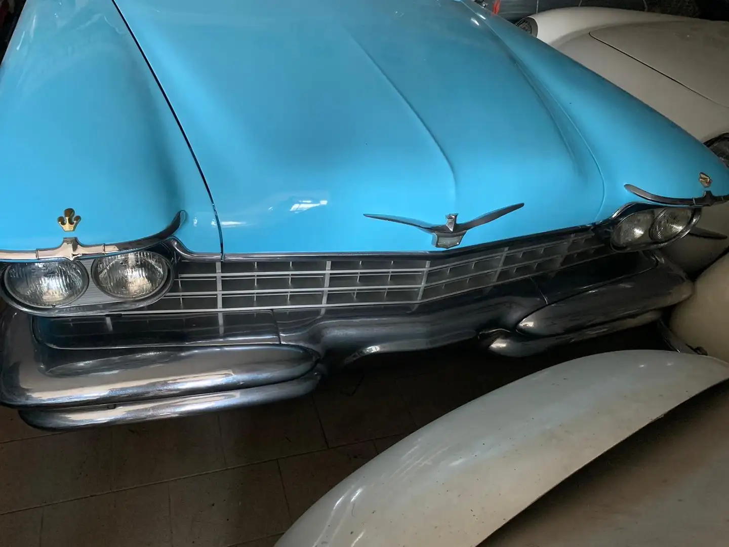 Chevrolet Bel Air - 1