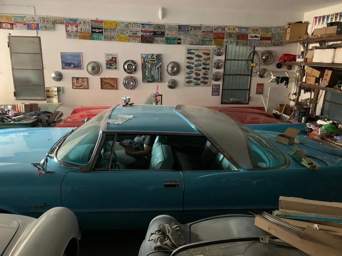 Chevrolet Bel Air - 2