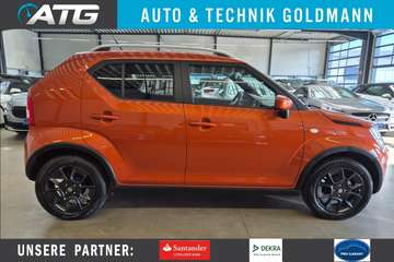 IGNIS COMFORT AUT. NAVI CARPLAY SITZHZ CAMERA