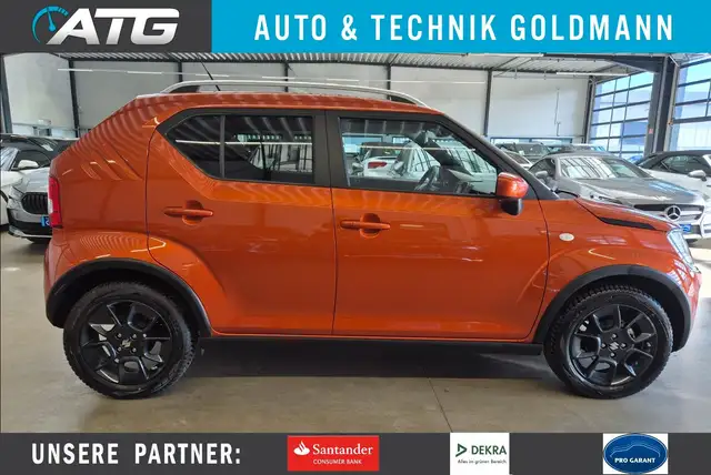 Suzuki Ignis IGNIS COMFORT AUT. NAVI CARPLAY SITZHZ CAMERA