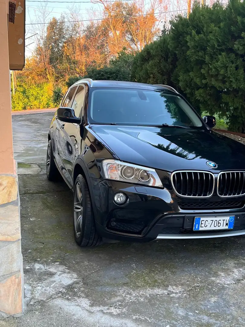 BMW X3 xdrive20d Futura - 2