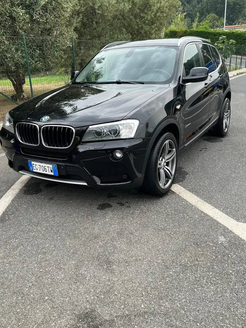 BMW X3 xdrive20d Futura - 1