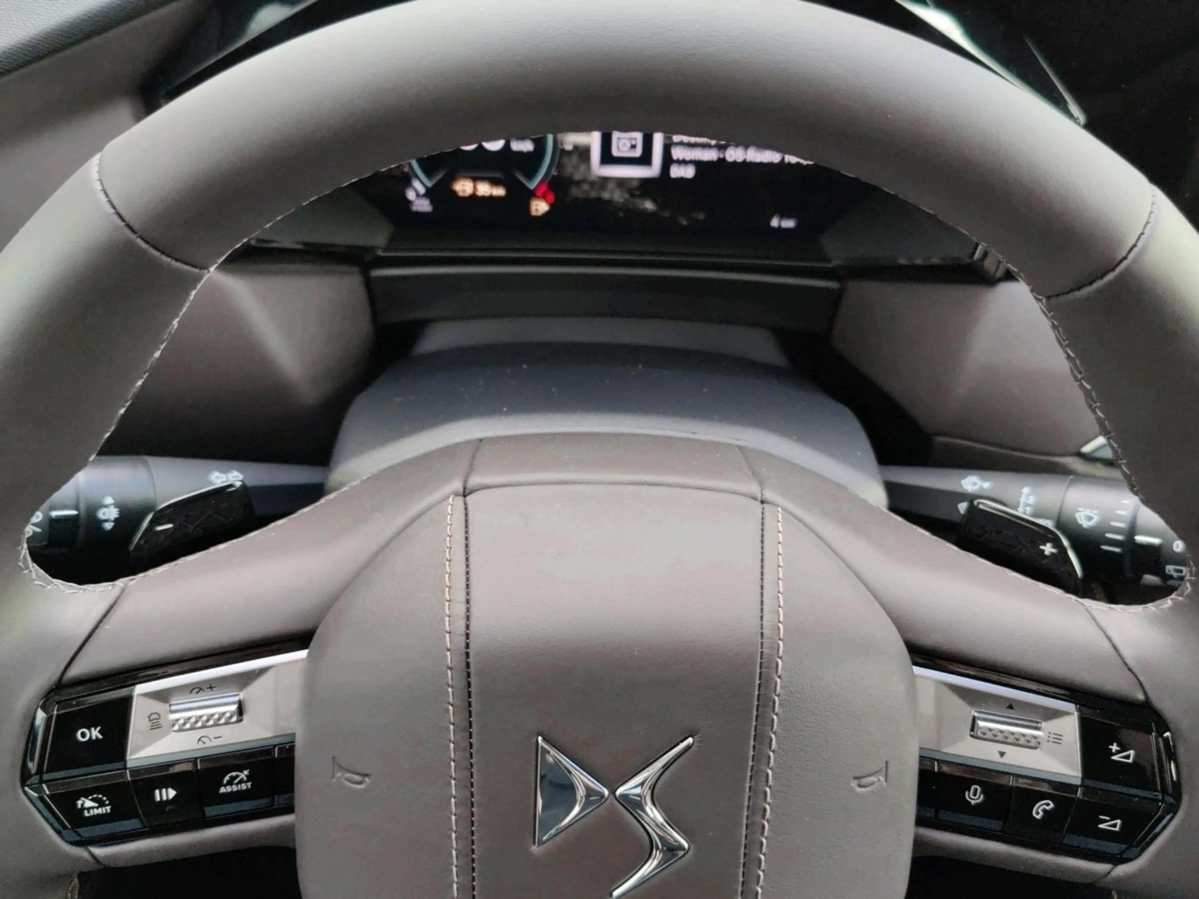 DS Automobiles N°4 ÉTOILE + Nappa BlueHDi 131 PS — photo 14