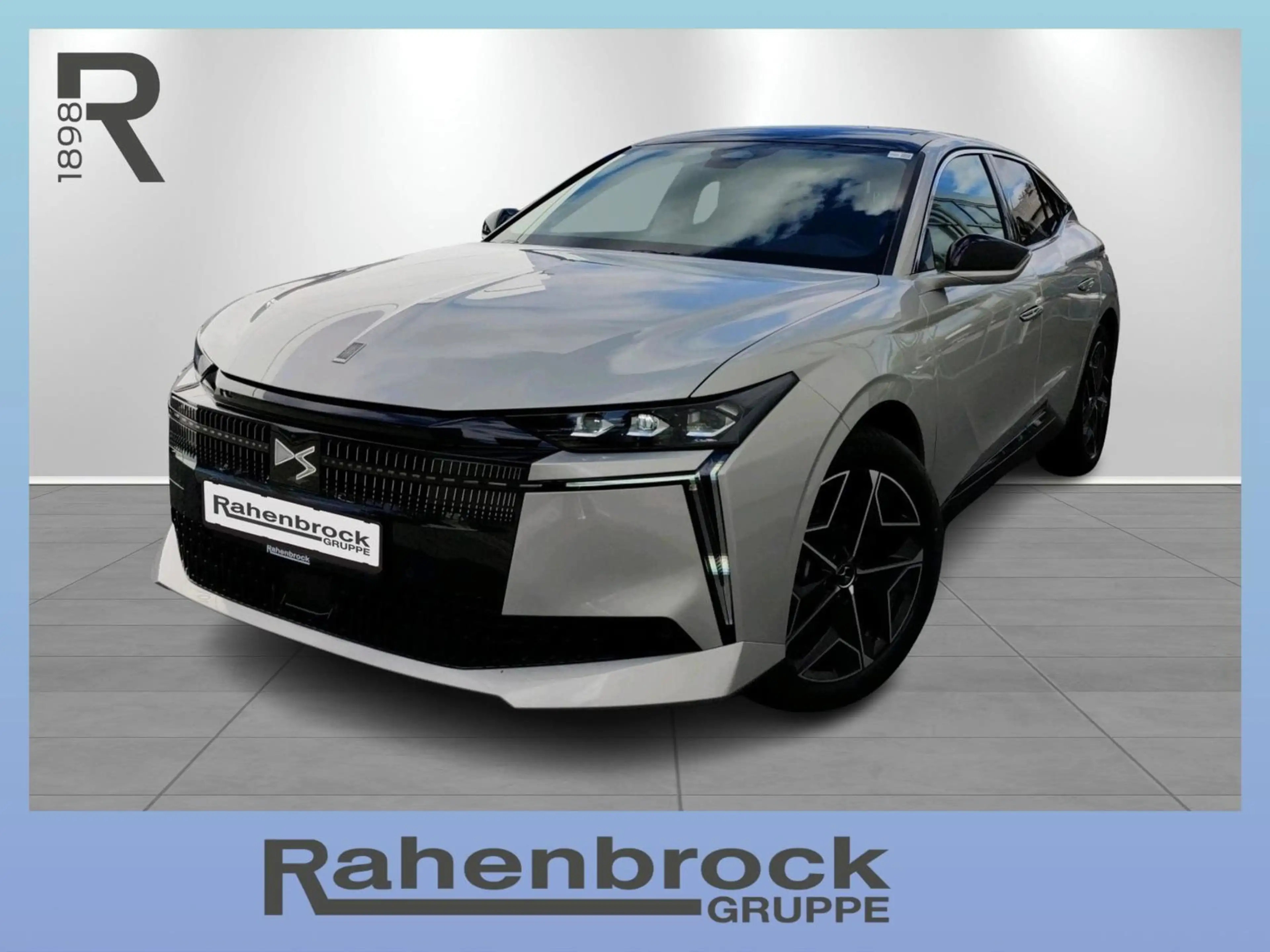 DS Automobiles N°4 ÉTOILE + Nappa BlueHDi 131 PS