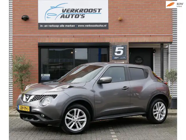 Nissan Juke 1.2 DIG-T S/S Acenta. nieuwe distributie. camera.