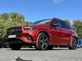 Mercedes-Benz GLE 400 e Hybrid 24gr - 66.050€ - Leasing 1.120€/M Rouge - thumbnail 8