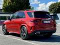 Mercedes-Benz GLE 400 e Hybrid 24gr - 66.050€ - Leasing 1.120€/M Rouge - thumbnail 3