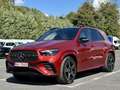 Mercedes-Benz GLE 400 e Hybrid 24gr - 66.050€ - Leasing 1.120€/M Rouge - thumbnail 1
