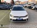 Volkswagen Polo 1.0 evo life 80cv Weiß - thumbnail 2