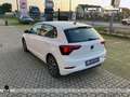 Volkswagen Polo 1.0 evo life 80cv Weiß - thumbnail 5