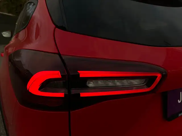Ford Focus view 5