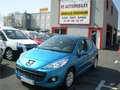 Peugeot 207 1.6 HDI 90 ACTIVE 5P Blau - thumbnail 1