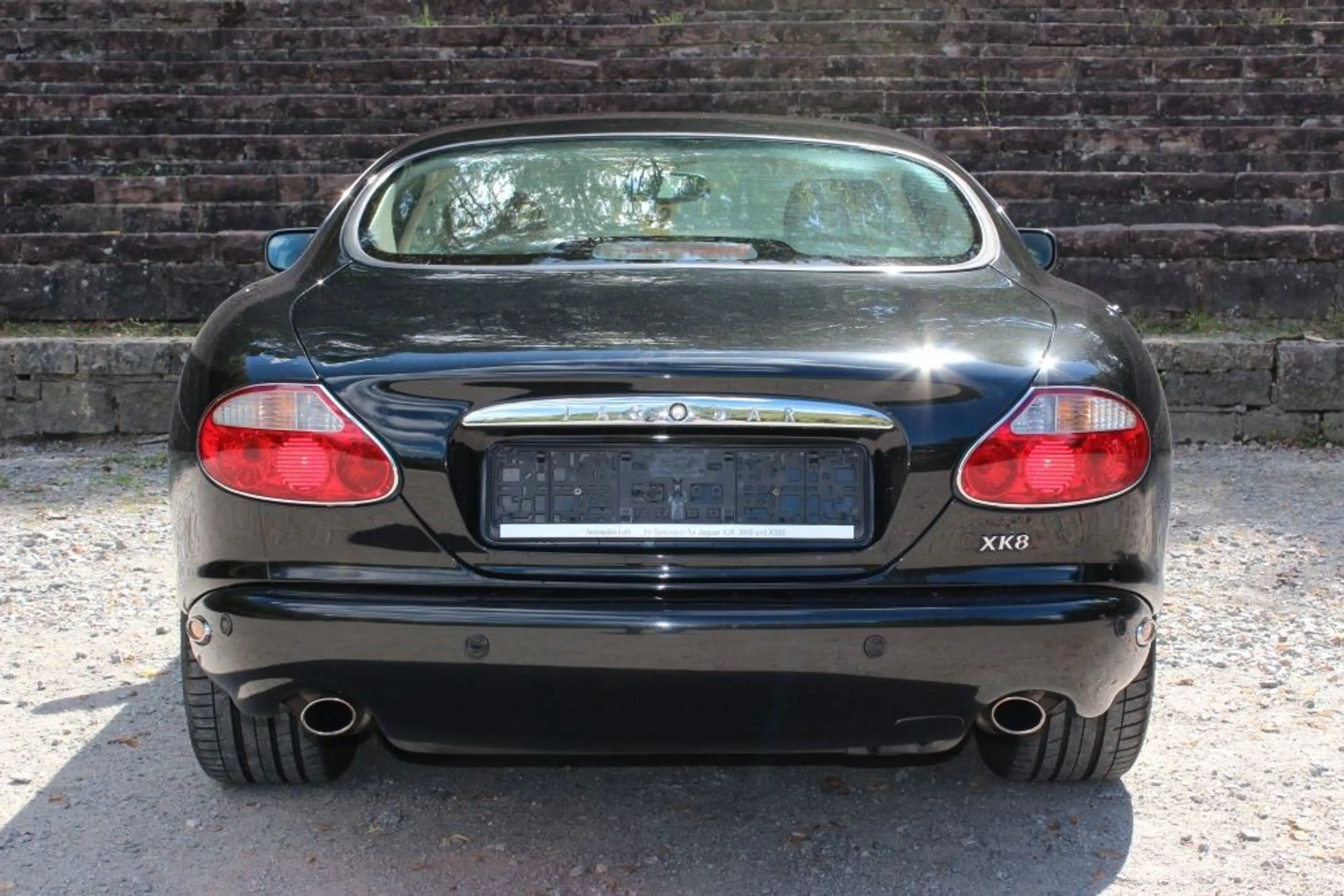 Jaguar XK 8 Coupe 3 Jahre Garantie — photo 5
