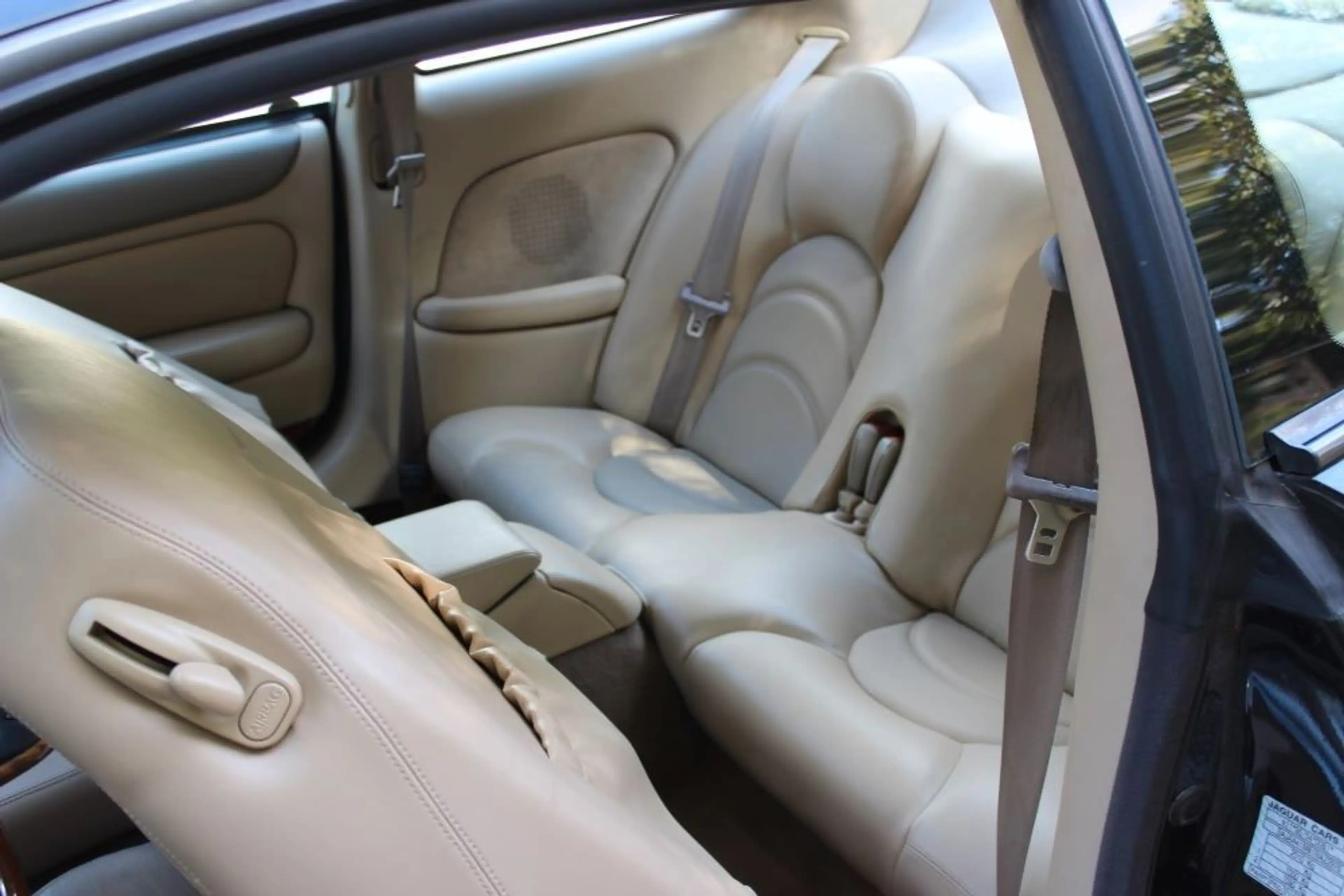 Jaguar XK 8 Coupe 3 Jahre Garantie — photo 12