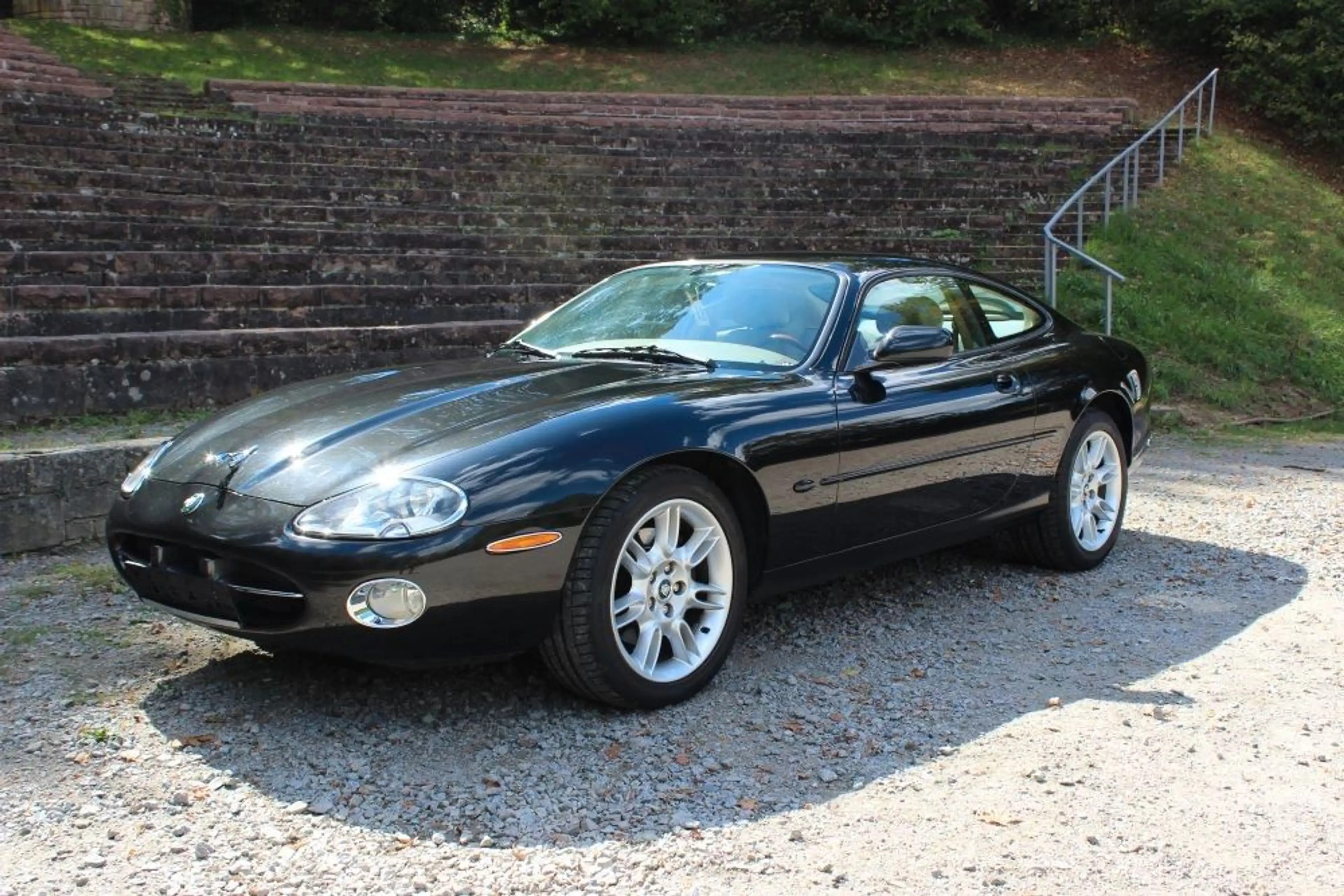 Jaguar XK 8 Coupe 3 Jahre Garantie — photo 4