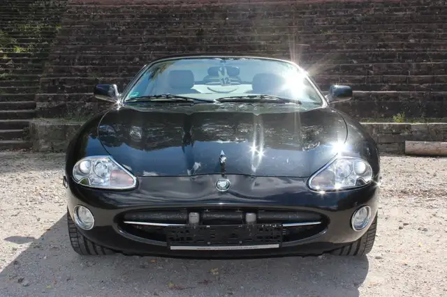 Jaguar XK 8 Coupe 3 Jahre Garantie