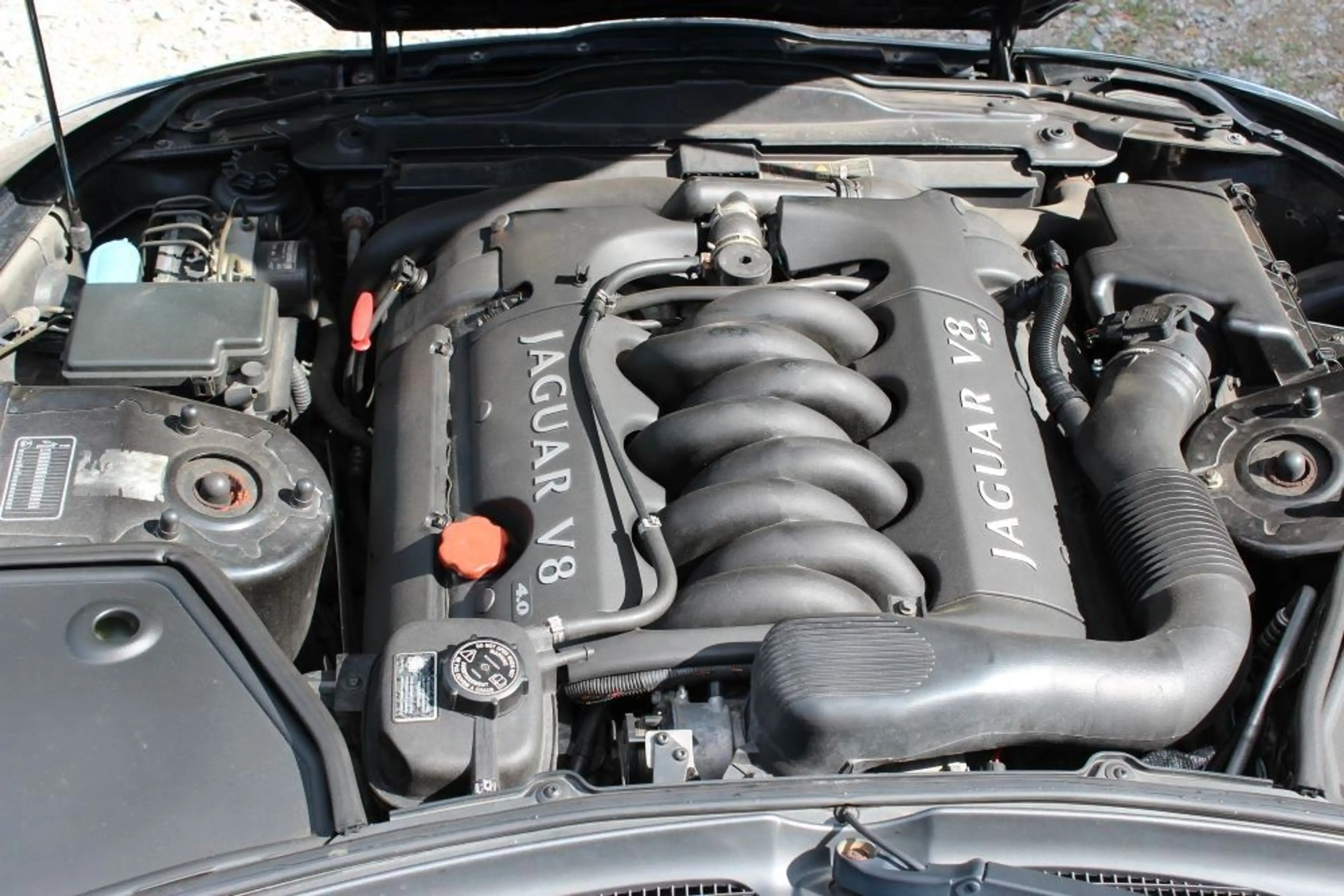 Jaguar XK 8 Coupe 3 Jahre Garantie — photo 14