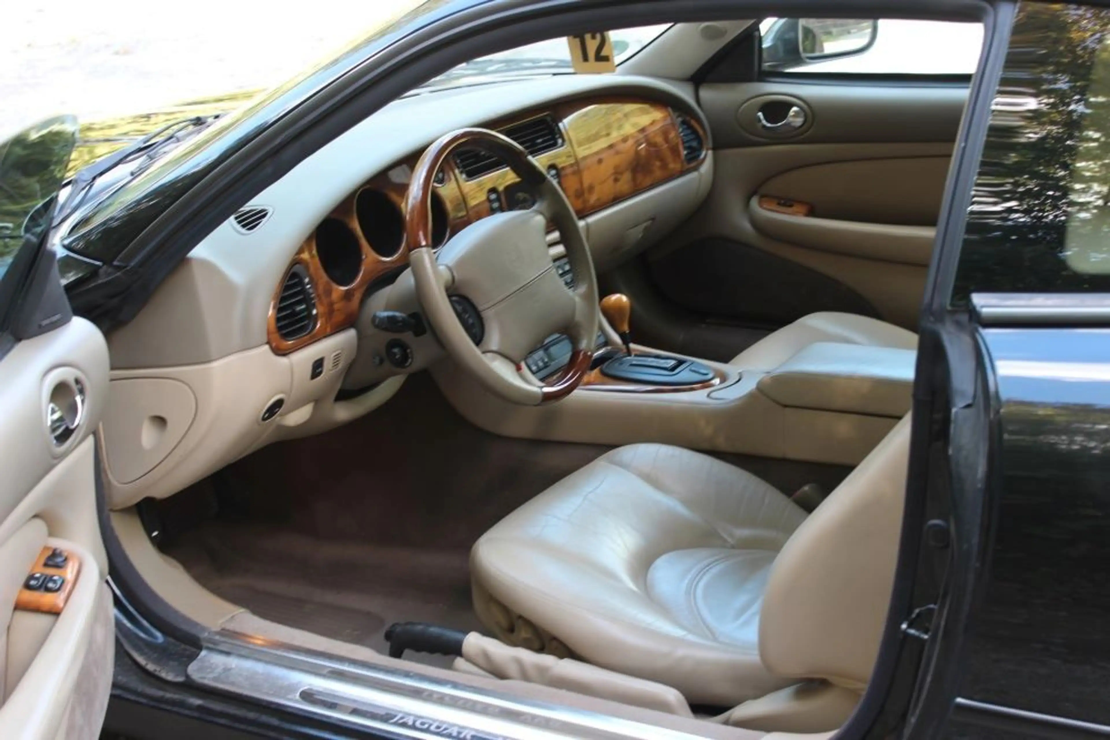 Jaguar XK 8 Coupe 3 Jahre Garantie — photo 7