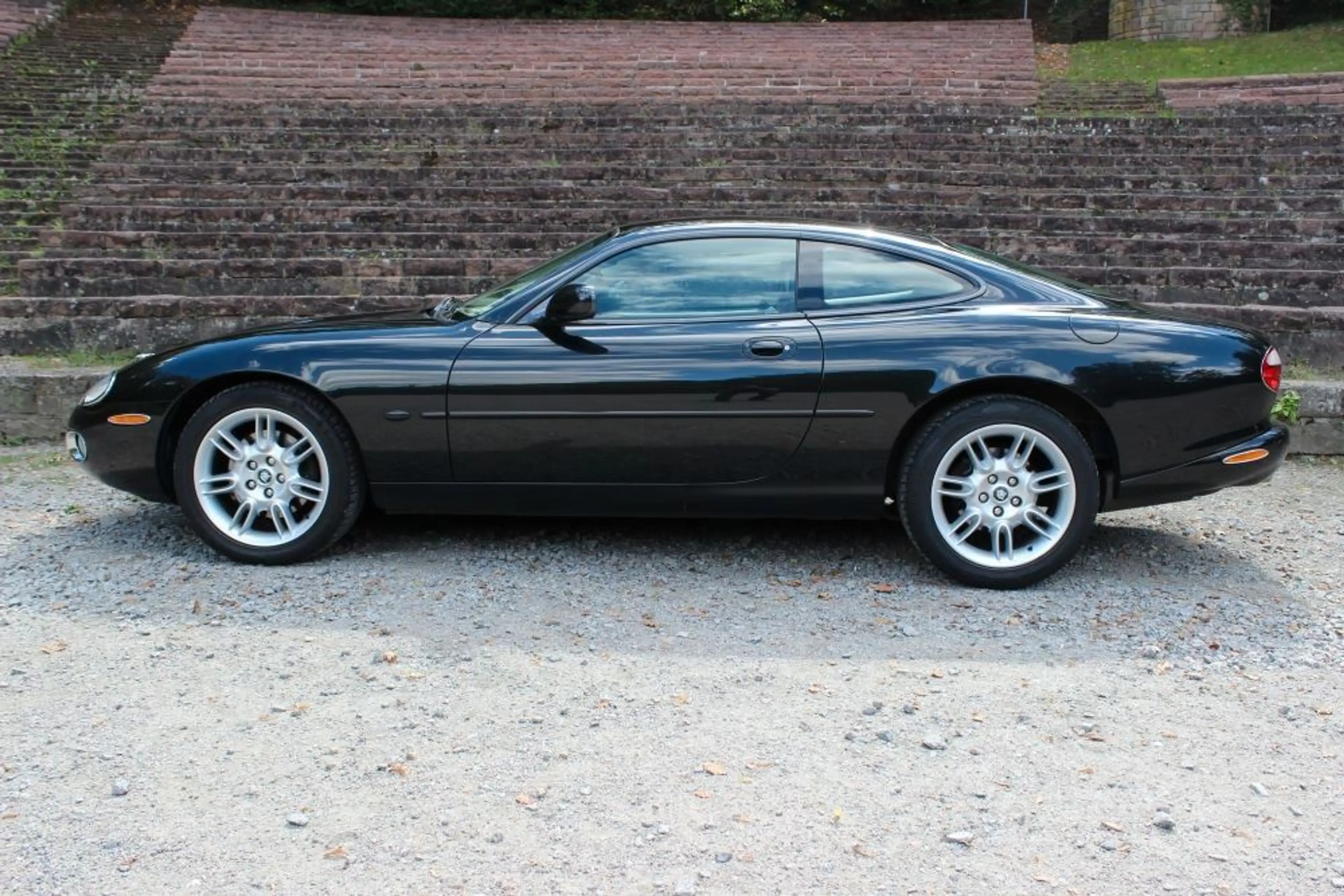 Jaguar XK 8 Coupe 3 Jahre Garantie — photo 3