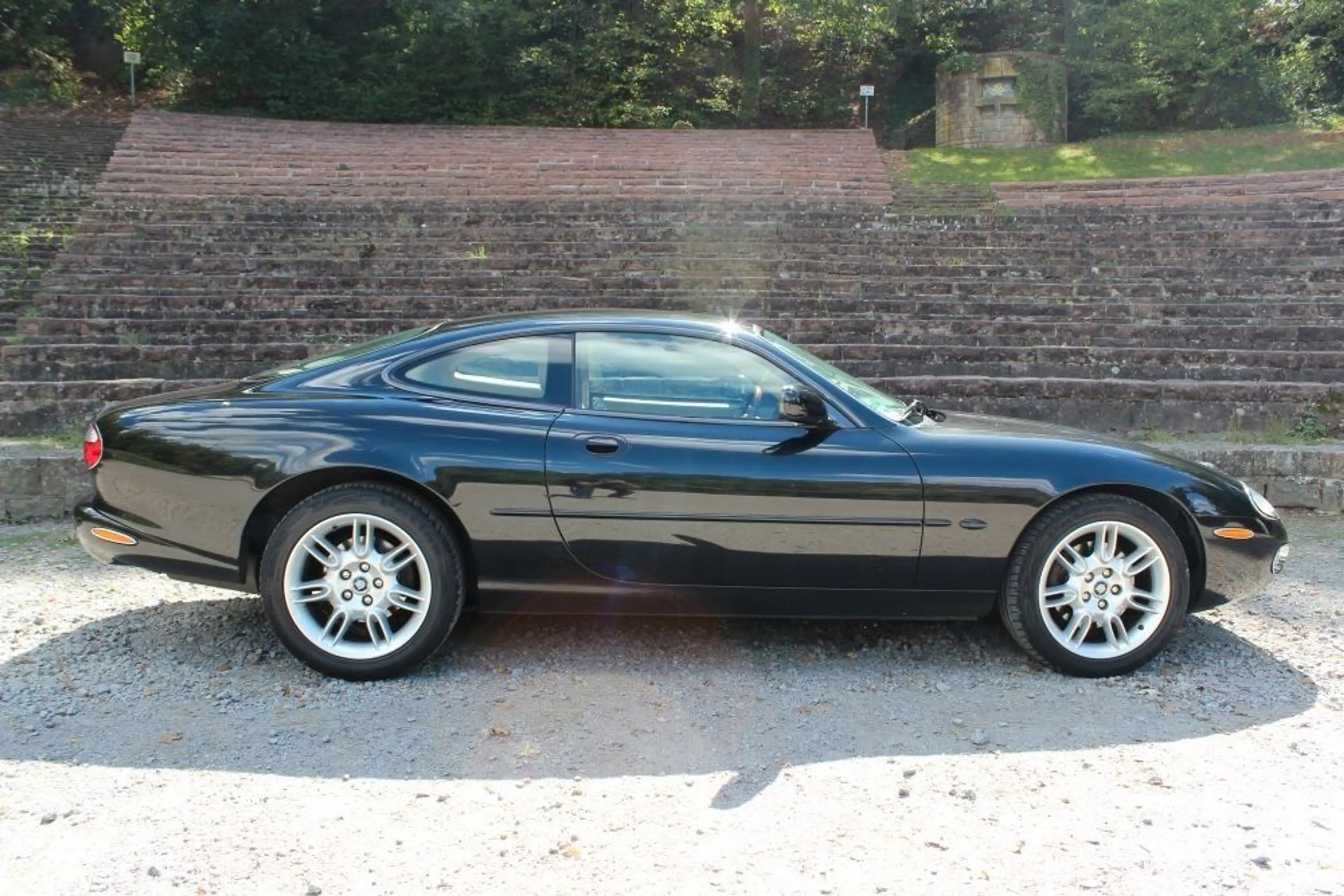 Jaguar XK 8 Coupe 3 Jahre Garantie — photo 6