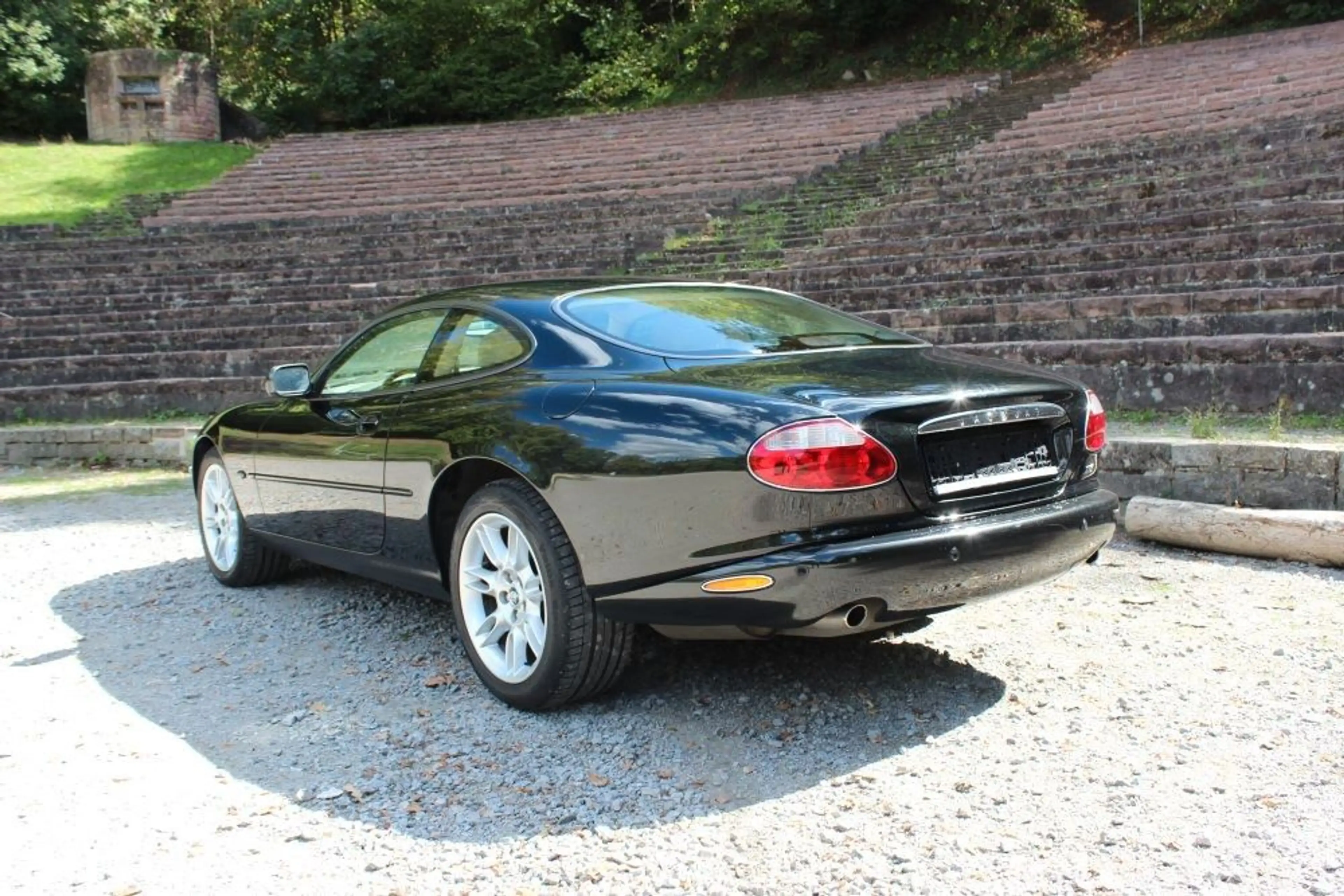 Jaguar XK 8 Coupe 3 Jahre Garantie — photo 2