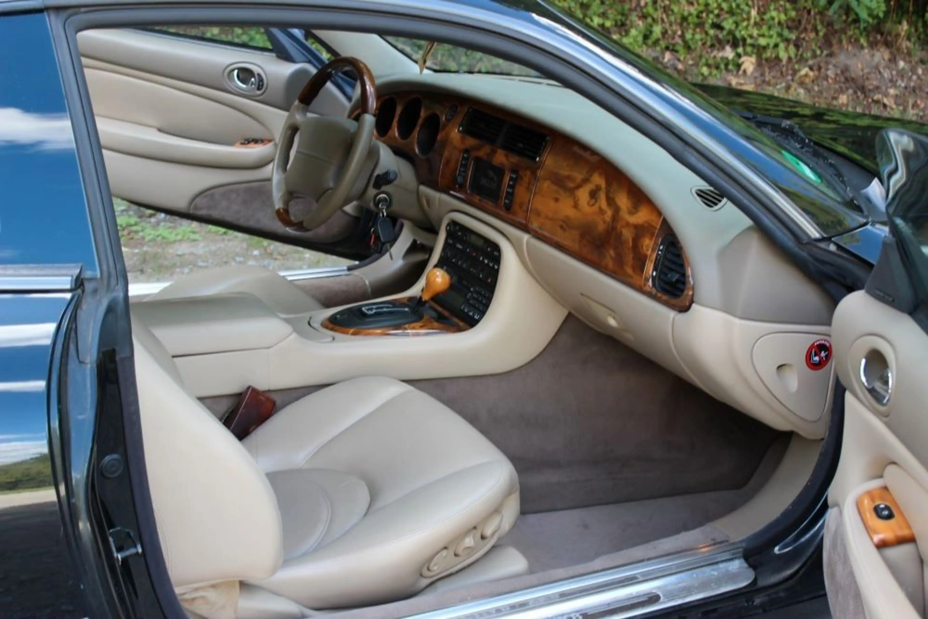 Jaguar XK 8 Coupe 3 Jahre Garantie — photo 9