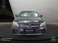 Mercedes-Benz C 180 Coupé AMG+LED+KAMERA+SPUR+TOTW+KEYLESS+9G Grau - thumbnail 3