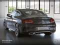 Mercedes-Benz C 180 Coupé AMG+LED+KAMERA+SPUR+TOTW+KEYLESS+9G Grau - thumbnail 23