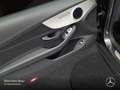 Mercedes-Benz C 180 Coupé AMG+LED+KAMERA+SPUR+TOTW+KEYLESS+9G Grau - thumbnail 17
