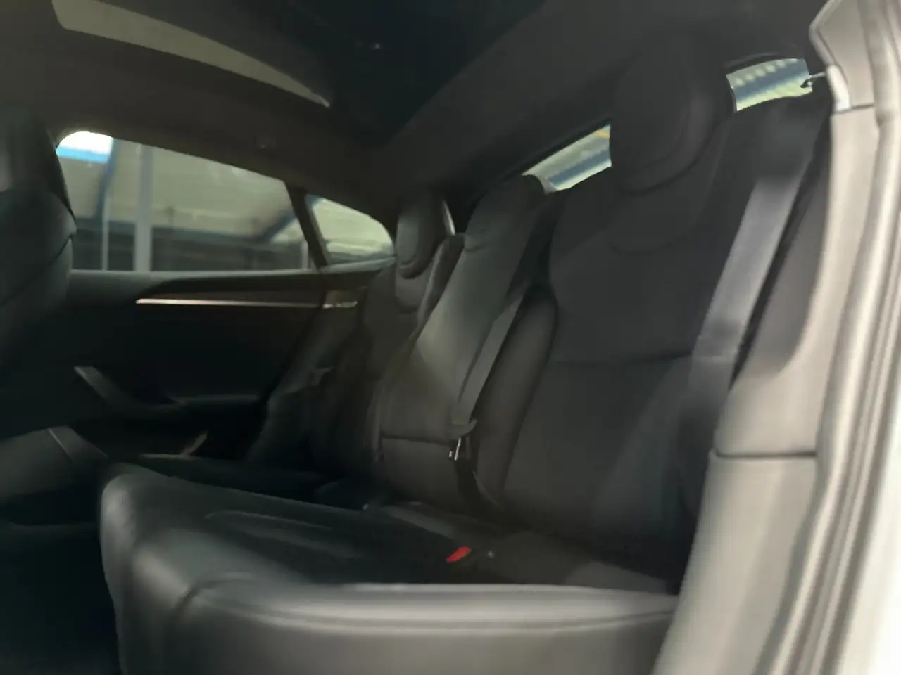 Tesla Model S PLAID 1020 HP 0 to 100km/h in 2.1 SECONDS PREMIUM PERFORMANCE MODEL, миниатюра 16
