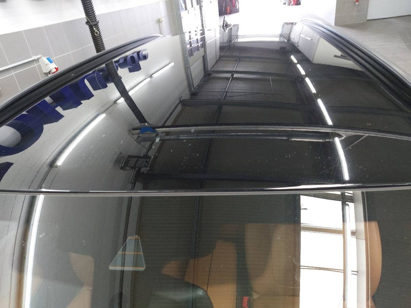 BMW 530 e Touring xDr Leder Navi LED LC prof. — photo 7