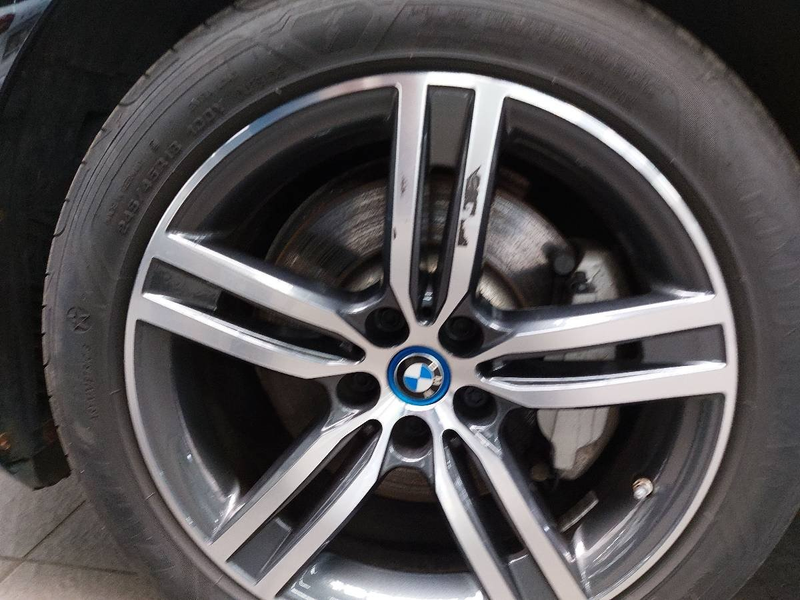 BMW 530 e Touring xDr Leder Navi LED LC prof. — photo 8