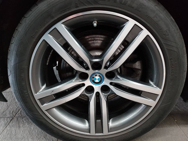 BMW 530 e Touring xDr Leder Navi LED LC prof. — photo 11