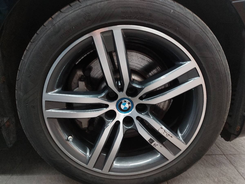 BMW 530 e Touring xDr Leder Navi LED LC prof. — photo 9