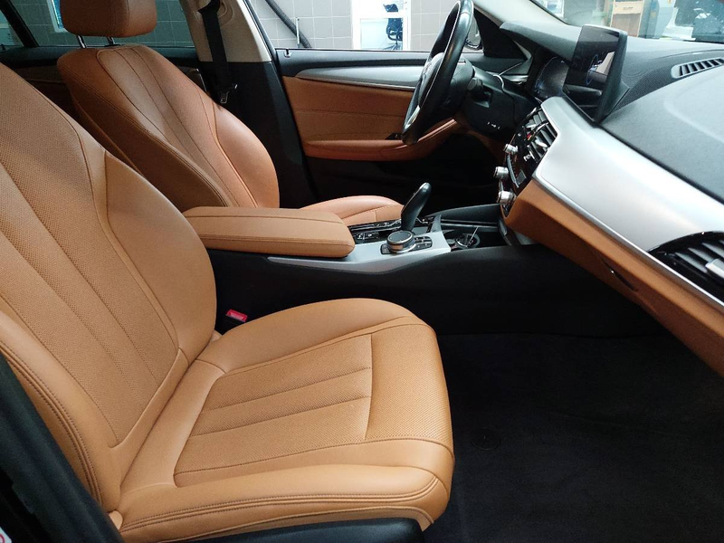 BMW 530 e Touring xDr Leder Navi LED LC prof. — photo 15