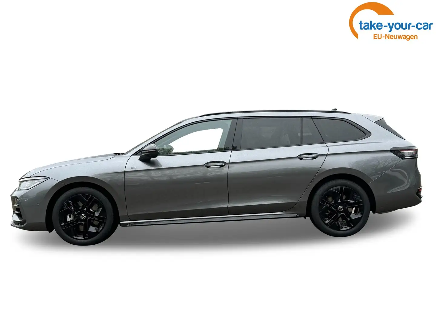 Volkswagen Passat Variant R-Line 4WD+DSG+ Navi+Head-UP+Matrix-LED+ACC 2.0... - 2