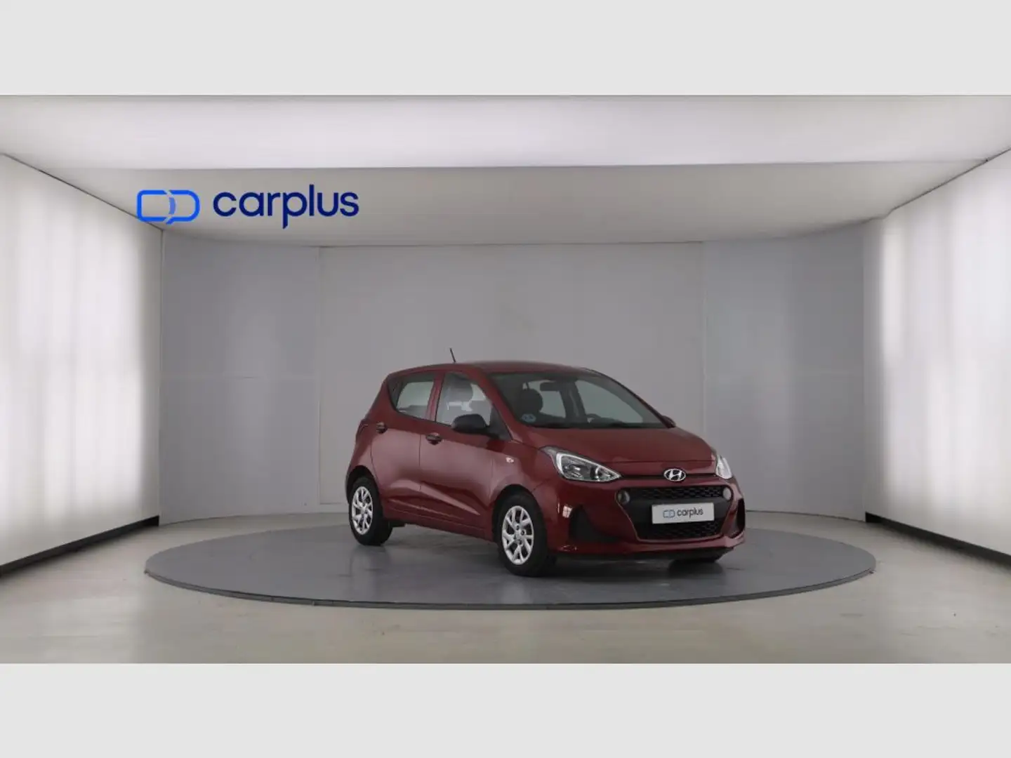Hyundai i10 1.0 Klass Rojo - 2