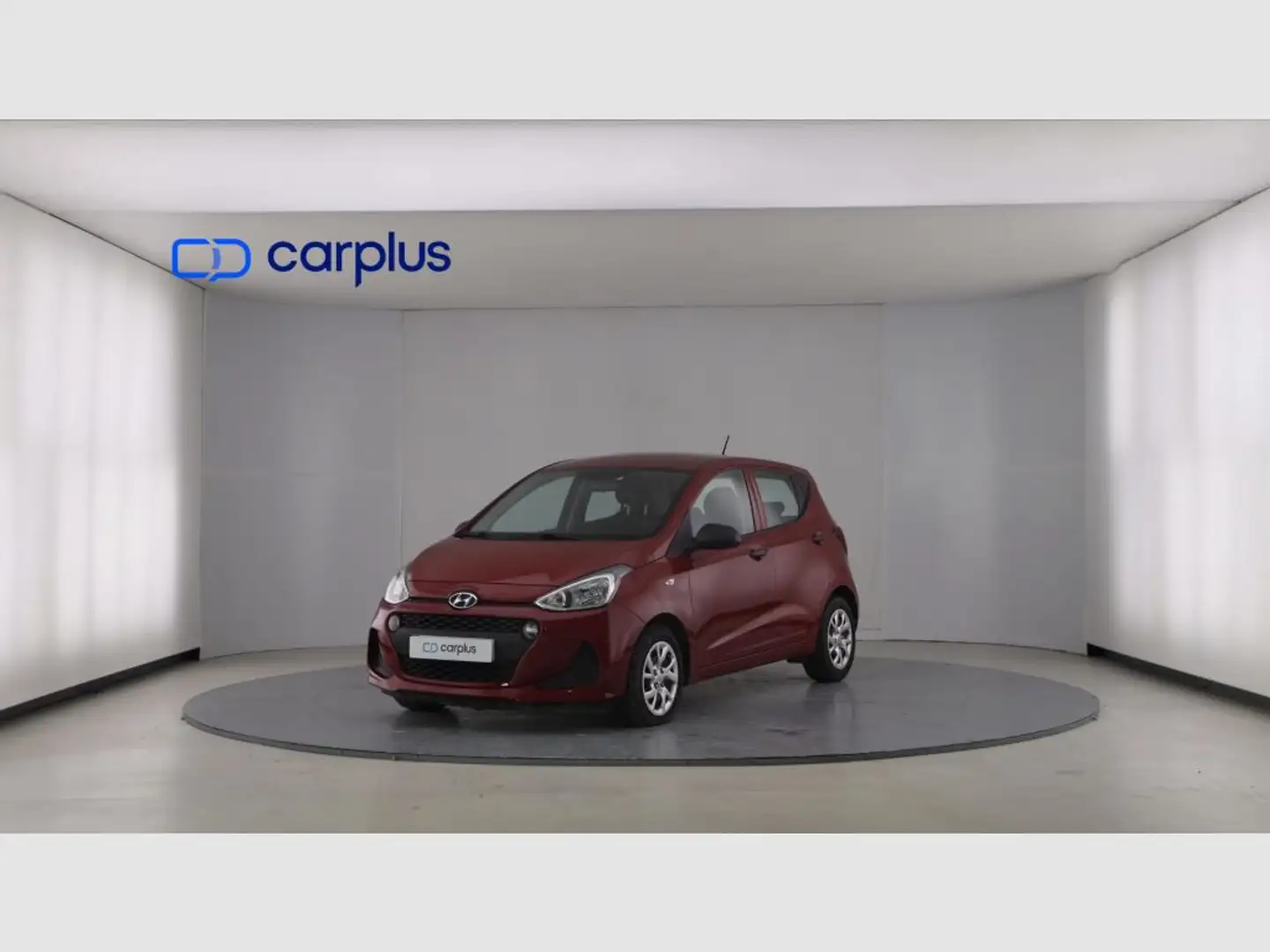 Hyundai i10 1.0 Klass Rojo - 1